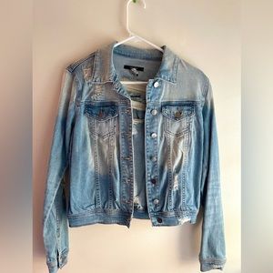 Forever 21 Denim Jacket